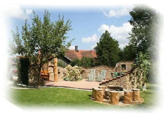Appartement In Bad Bayersoien Mit Grossem Garten Lägenhet