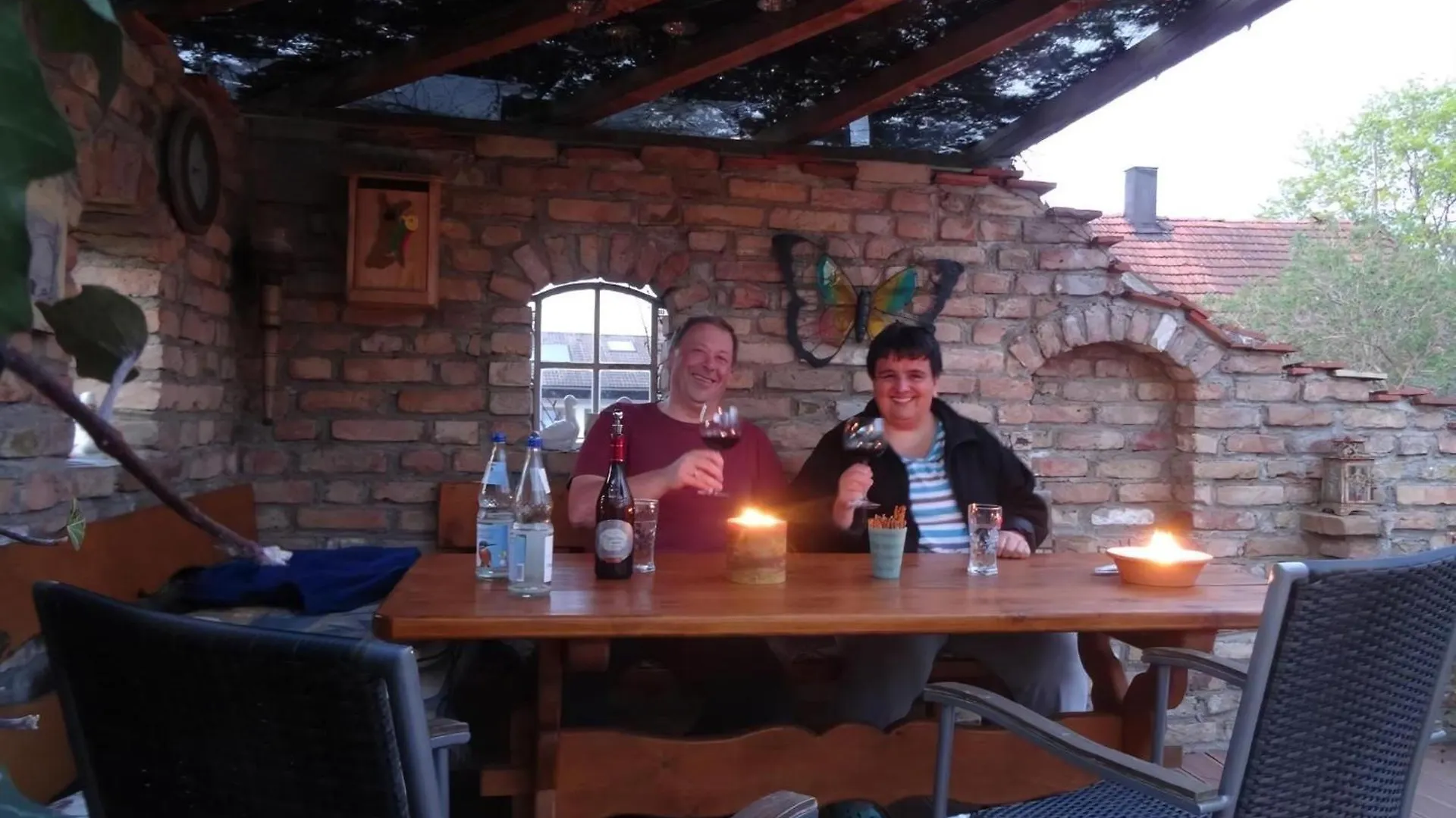 Lägenhet Appartement In Bad Bayersoien Mit Grossem Garten