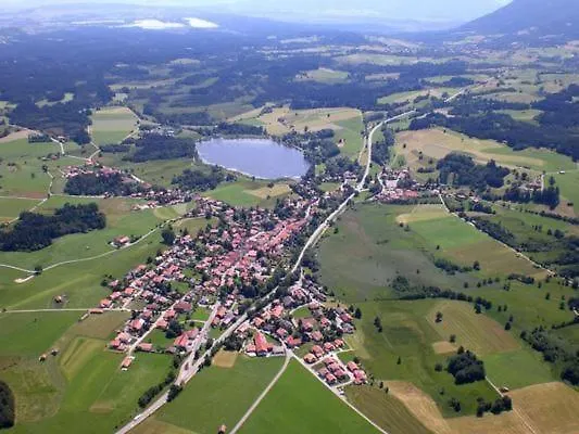 Fewo Baerli Bayersoien Tyskland