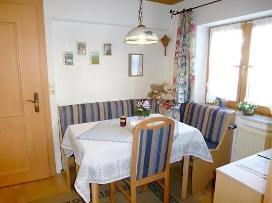 Appartement In Bad Bayersoien Mit Grossem Garten Germany