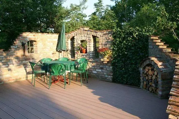 Appartement In Bad Bayersoien Mit Grossem Garten 0*,